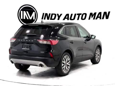 More photos of 2020 Ford Escape Titanium Hybrid at Indy Auto Man - Indianapolis, IN