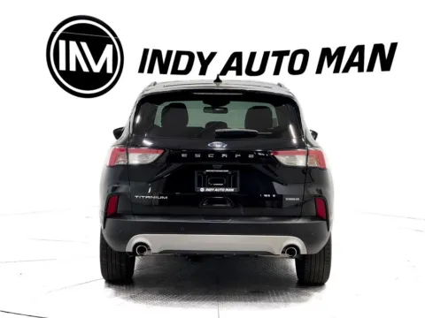 More photos of 2020 Ford Escape Titanium Hybrid at Indy Auto Man - Indianapolis, IN