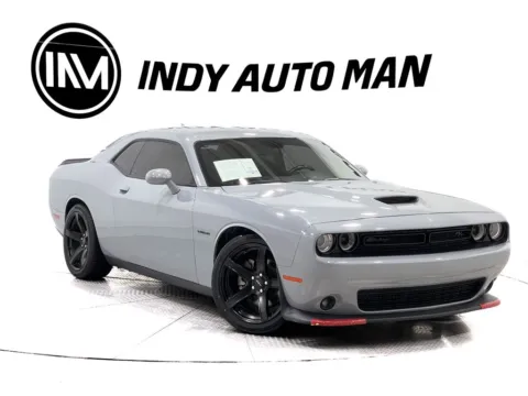 Photos of 2022 Dodge Challenger R/T for sale in Indianapolis, IN at Indy Auto Man - Indianapolis