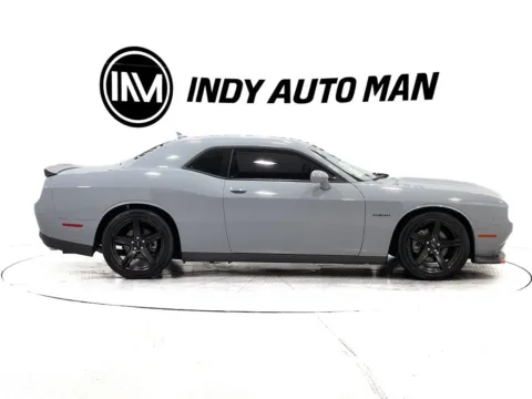 Another view of 2022 Dodge Challenger R/T for sale in Indianapolis, IN at Indy Auto Man - Indianapolis