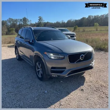 Gray 2017 Volvo XC90 T5 Momentum for sale in Indianapolis, IN