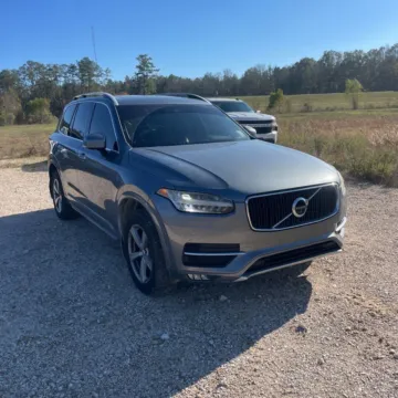 Gray 2017 Volvo XC90 T5 Momentum for sale in Indianapolis, IN