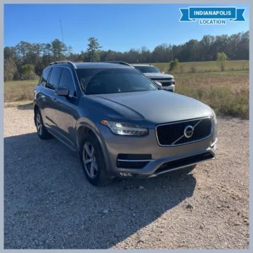 Gray 2017 Volvo XC90 T5 Momentum for sale in Indianapolis, IN
