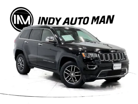 Photos of 2018 Jeep Grand Cherokee Limited for sale in Indianapolis, IN at Indy Auto Man - Indianapolis