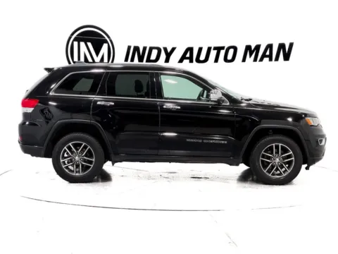 Another view of 2018 Jeep Grand Cherokee Limited for sale in Indianapolis, IN at Indy Auto Man - Indianapolis