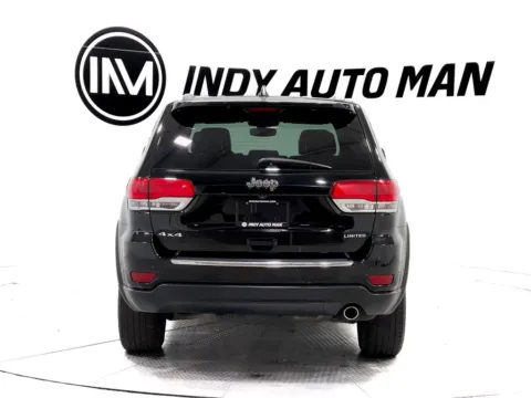 More photos of 2018 Jeep Grand Cherokee Limited at Indy Auto Man - Indianapolis, IN