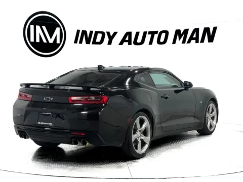 More photos of 2018 Chevrolet Camaro SS 2SS at Indy Auto Man - Indianapolis, IN