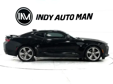 Another view of 2018 Chevrolet Camaro SS 2SS for sale in Indianapolis, IN at Indy Auto Man - Indianapolis