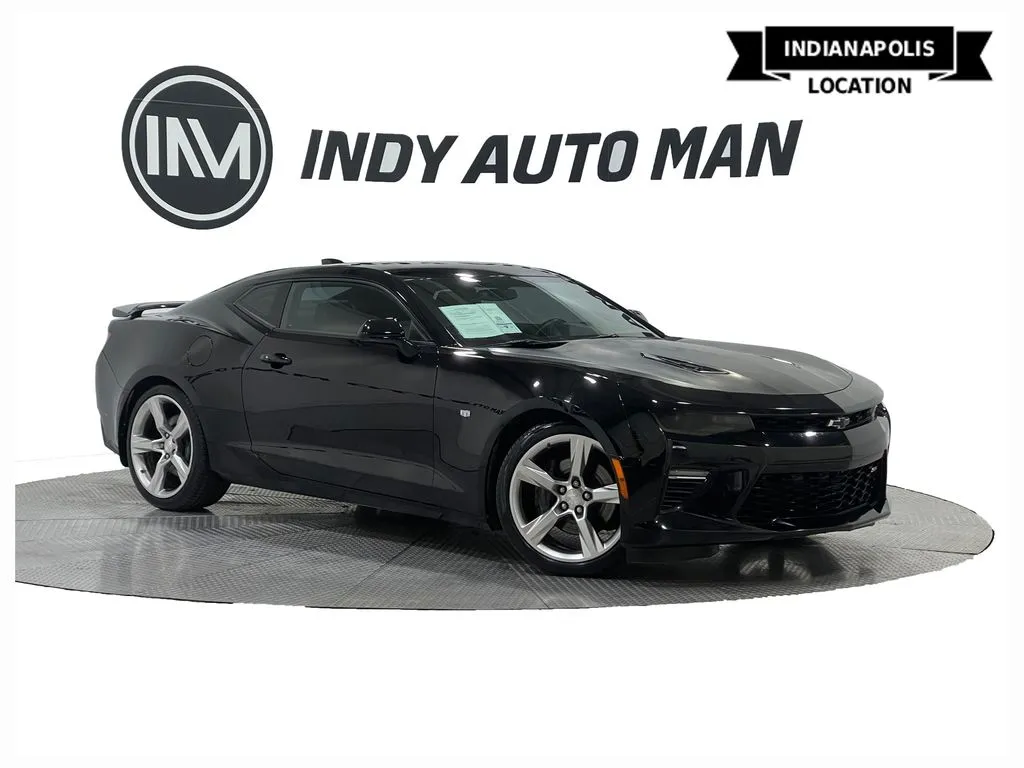 2018 Chevrolet Camaro SS 2SS for sale in Indianapolis, IN