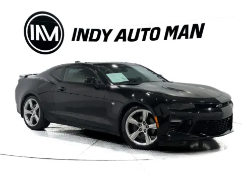 Photos of 2018 Chevrolet Camaro SS 2SS for sale in Indianapolis, IN at Indy Auto Man - Indianapolis