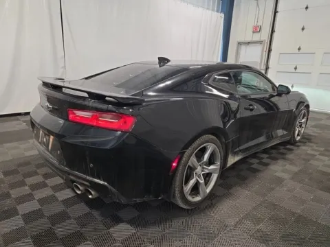 Another view of 2018 Chevrolet Camaro SS 2SS for sale in Indianapolis, IN at Indy Auto Man - Indianapolis