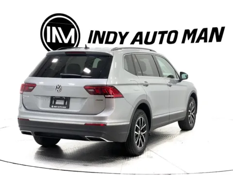 More photos of 2021 Volkswagen Tiguan 2.0T SE at Indy Auto Man - Indianapolis, IN