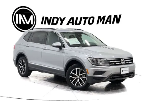 Photos of 2021 Volkswagen Tiguan 2.0T SE for sale in Indianapolis, IN at Indy Auto Man - Indianapolis