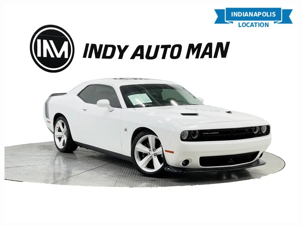 2016 Dodge Challenger R/T Scat Pack for sale in Indianapolis, IN