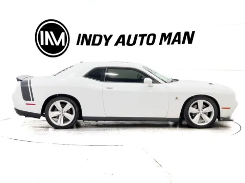 Another view of 2016 Dodge Challenger R/T Scat Pack for sale in Indianapolis, IN at Indy Auto Man - Indianapolis