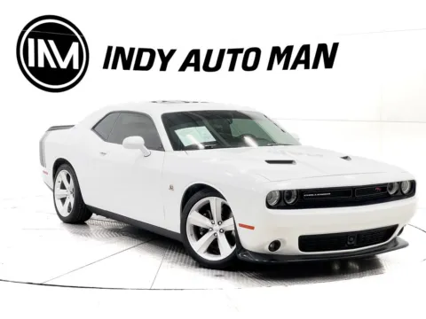 Photos of 2016 Dodge Challenger R/T Scat Pack for sale in Indianapolis, IN at Indy Auto Man - Indianapolis