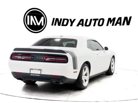 More photos of 2016 Dodge Challenger R/T Scat Pack at Indy Auto Man - Indianapolis, IN