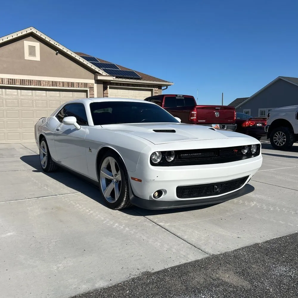 2016 Dodge Challenger R/T Scat Pack