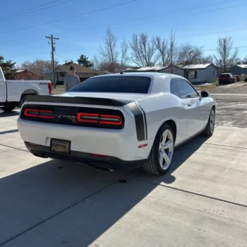 Another view of 2016 Dodge Challenger R/T Scat Pack for sale in Indianapolis, IN at Indy Auto Man