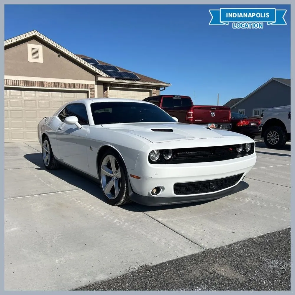 2016 Dodge Challenger