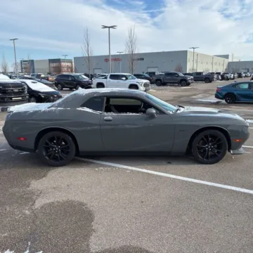 Another view of 2018 Dodge Challenger R/T for sale in Indianapolis, IN at Indy Auto Man - Indianapolis