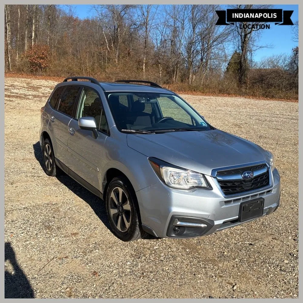 2018 Subaru Forester Premium
