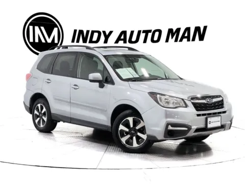 Photos of 2018 Subaru Forester 2.5i Premium for sale in Indianapolis, IN at Indy Auto Man - Indianapolis