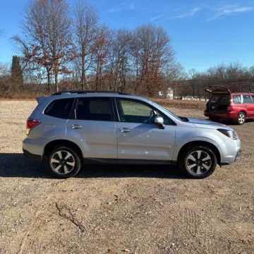 Photos of 2018 Subaru Forester 2.5i Premium for sale in Indianapolis, IN at Indy Auto Man