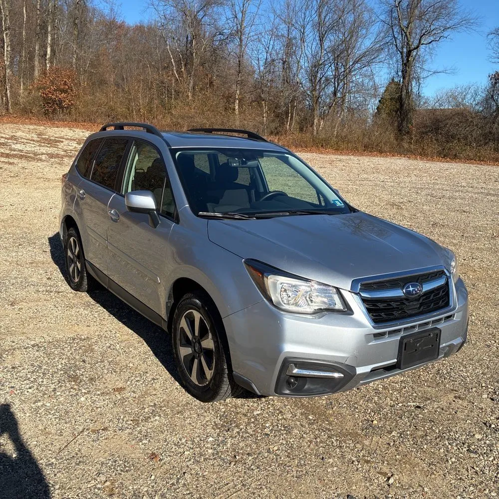 2018 Subaru Forester 2.5i Premium