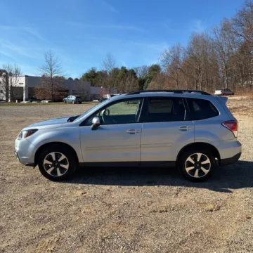 Another view of 2018 Subaru Forester 2.5i Premium for sale in Indianapolis, IN at Indy Auto Man - Indianapolis