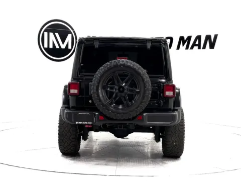 More photos of 2018 Jeep Wrangler Unlimited Rubicon at Indy Auto Man - Indianapolis, IN