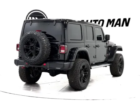 More photos of 2018 Jeep Wrangler Unlimited Rubicon at Indy Auto Man - Indianapolis, IN