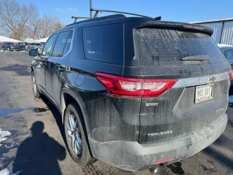 More photos of 2019 Chevrolet Traverse LT Cloth w/1LT at Indy Auto Man, IN