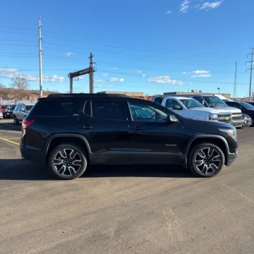 Another view of 2019 GMC Acadia SLT-1 for sale in Indianapolis, IN at Indy Auto Man - Indianapolis