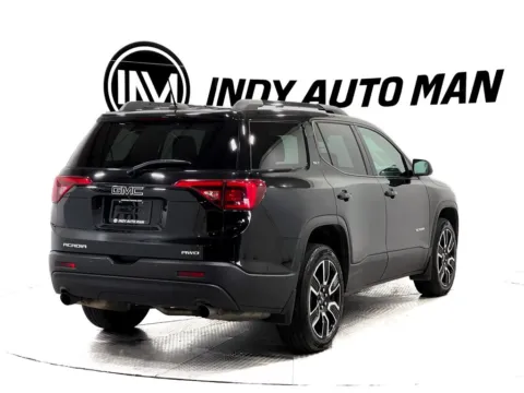 More photos of 2019 GMC Acadia SLT-1 at Indy Auto Man - Indianapolis, IN