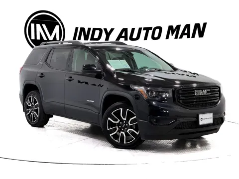 Photos of 2019 GMC Acadia SLT-1 for sale in Indianapolis, IN at Indy Auto Man - Indianapolis