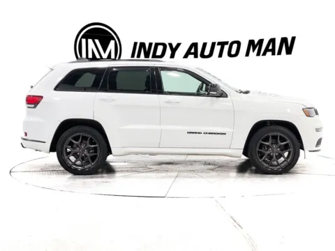 Another view of 2020 Jeep Grand Cherokee Limited X for sale in Indianapolis, IN at Indy Auto Man - Indianapolis