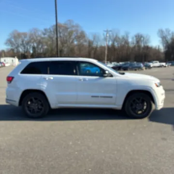 Another view of 2020 Jeep Grand Cherokee Limited X for sale in Indianapolis, IN at Indy Auto Man - Indianapolis