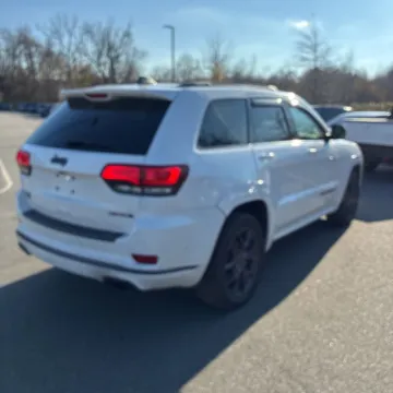 More photos of 2020 Jeep Grand Cherokee Limited X at Indy Auto Man, IN