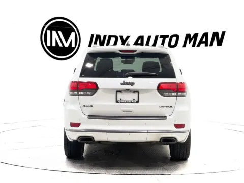 More photos of 2020 Jeep Grand Cherokee Limited X at Indy Auto Man - Indianapolis, IN