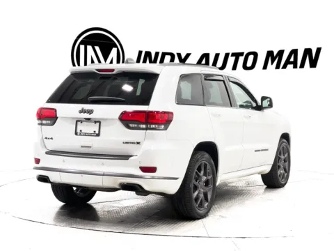 More photos of 2020 Jeep Grand Cherokee Limited X at Indy Auto Man - Indianapolis, IN