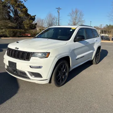 Photos of 2020 Jeep Grand Cherokee Limited X for sale in Indianapolis, IN at Indy Auto Man - Indianapolis