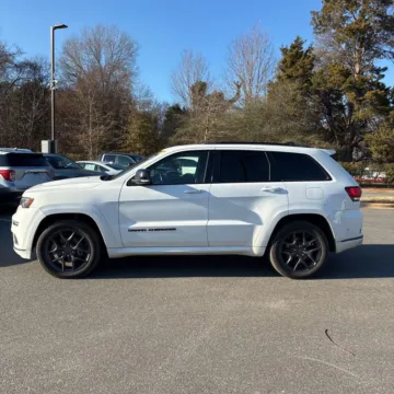More photos of 2020 Jeep Grand Cherokee Limited X at Indy Auto Man - Indianapolis, IN