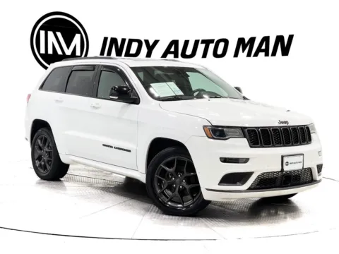 Photos of 2020 Jeep Grand Cherokee Limited X for sale in Indianapolis, IN at Indy Auto Man - Indianapolis