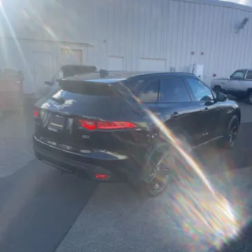 Another view of 2020 Jaguar F-PACE 25t Checkered Flag for sale in Indianapolis, IN at Indy Auto Man - Indianapolis