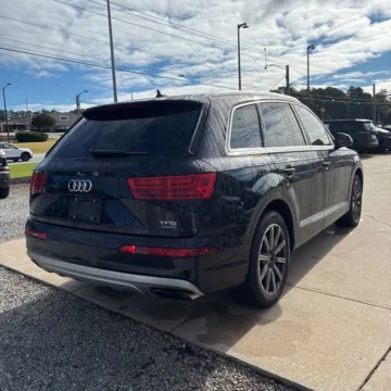 Another view of 2017 Audi Q7 3.0T Prestige quattro for sale in Indianapolis, IN at Indy Auto Man