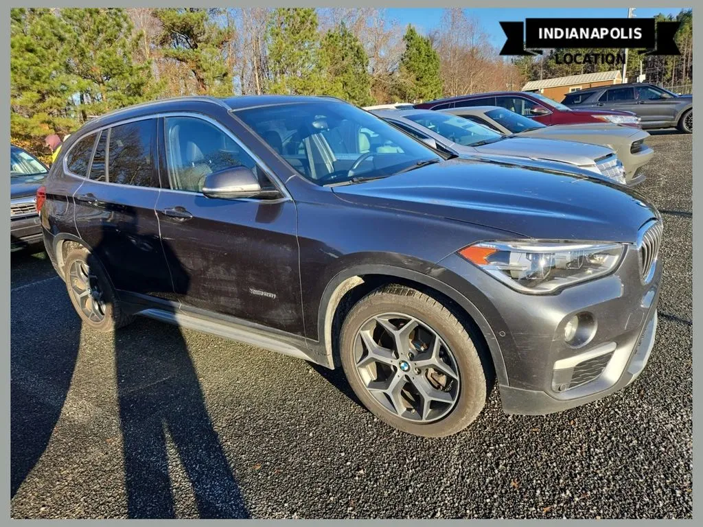 2017 BMW X1 28i