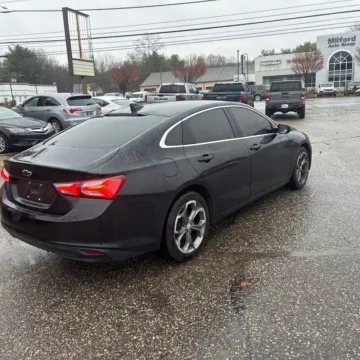 More photos of 2020 Chevrolet Malibu LT at Indy Auto Man, IN
