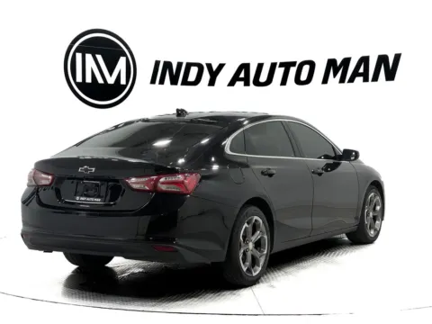 More photos of 2020 Chevrolet Malibu LT at Indy Auto Man - Indianapolis, IN