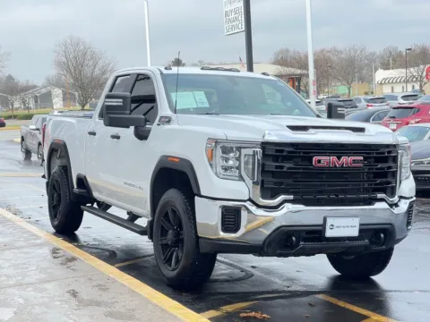 Photos of 2020 GMC Sierra 2500HD for sale in Indianapolis, IN at Indy Auto Man - Indianapolis
